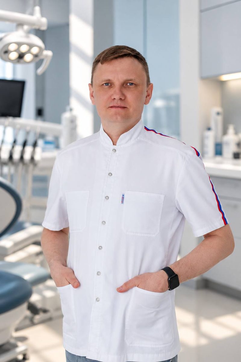 Максим Владимирович Мартынов